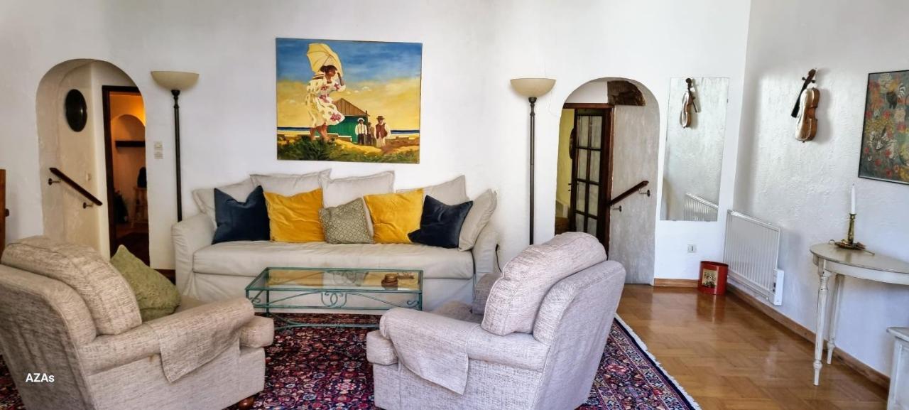 Apartment In The Heart Of Cotignac Eksteriør billede